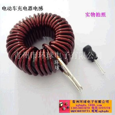 點擊查看詳細信息<br>標題：72V充電器變壓器 閱讀次數(shù)：1373